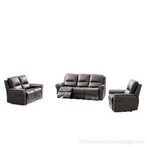 G-3650 3RR+2RR+1R Recliner Sofa